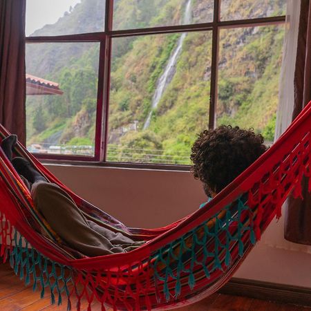 Hotel De Mi Pueblo Baños Eksteriør billede