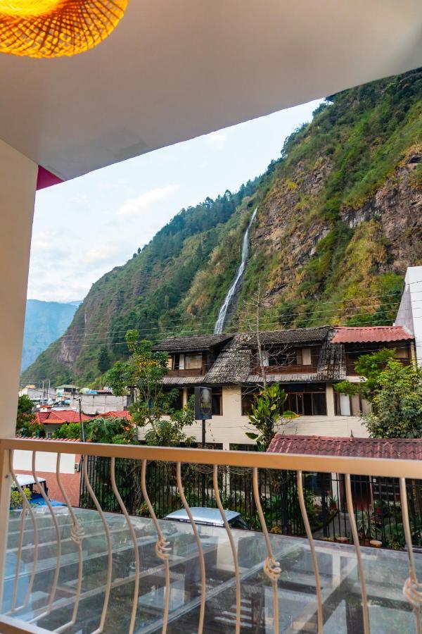 Hotel De Mi Pueblo Baños Eksteriør billede