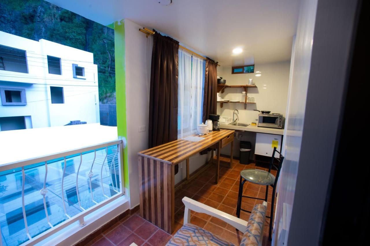 Hotel De Mi Pueblo Baños Eksteriør billede