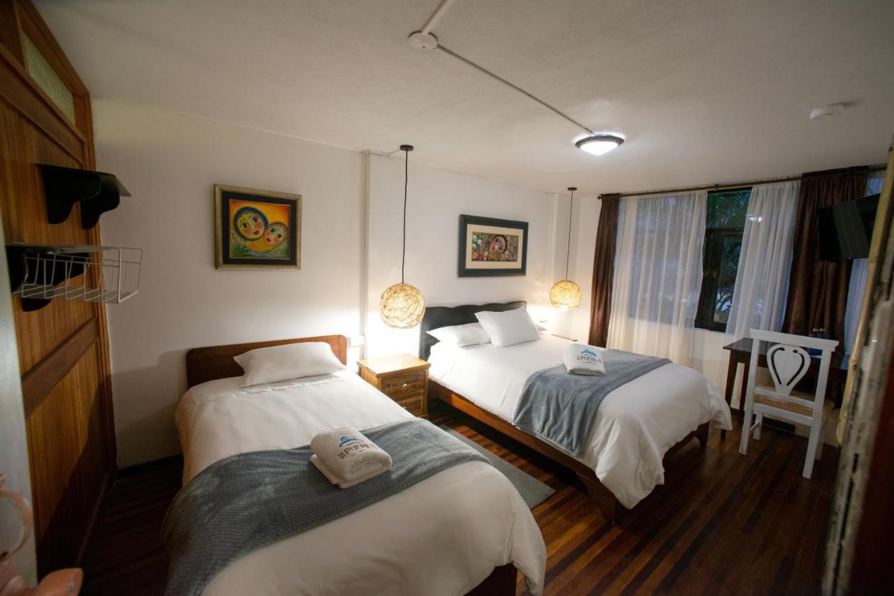 Hotel De Mi Pueblo Baños Eksteriør billede
