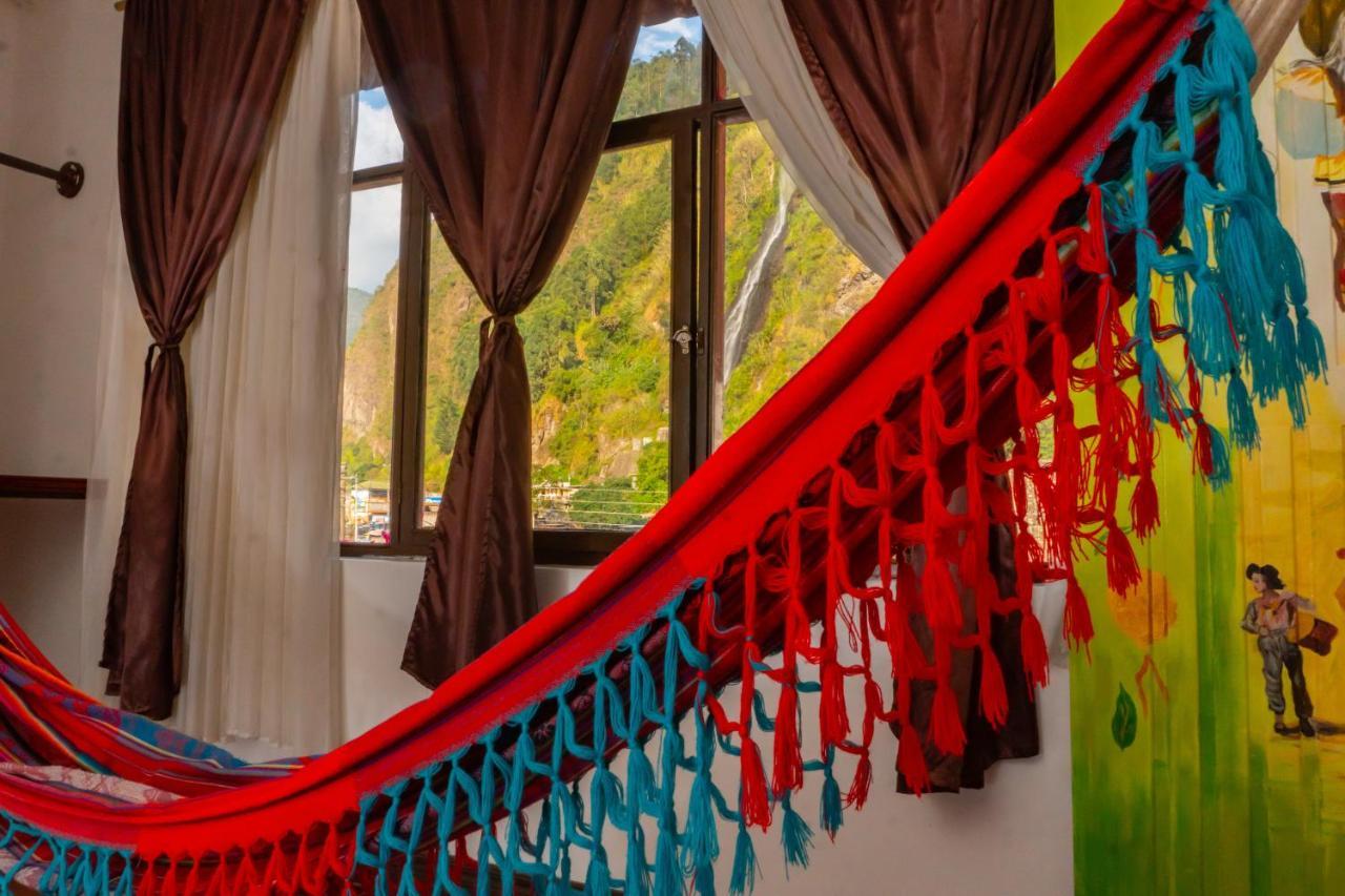 Hotel De Mi Pueblo Baños Eksteriør billede