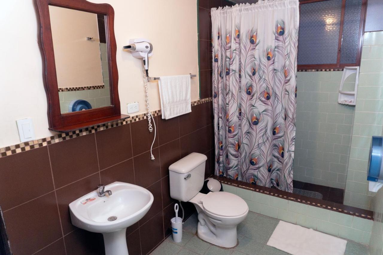 Hotel De Mi Pueblo Baños Eksteriør billede