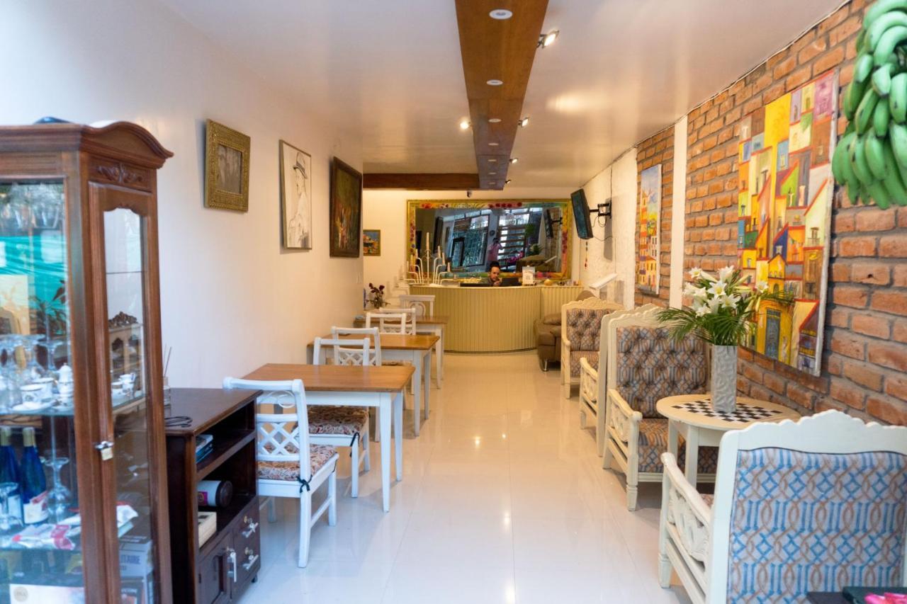 Hotel De Mi Pueblo Baños Eksteriør billede
