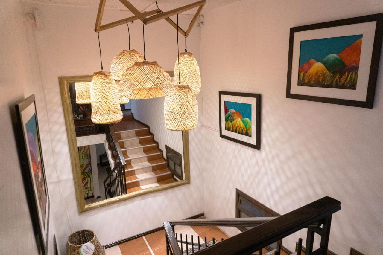 Hotel De Mi Pueblo Baños Eksteriør billede