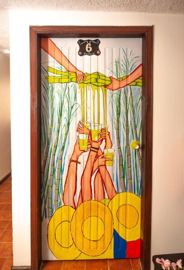 Hotel De Mi Pueblo Baños Eksteriør billede