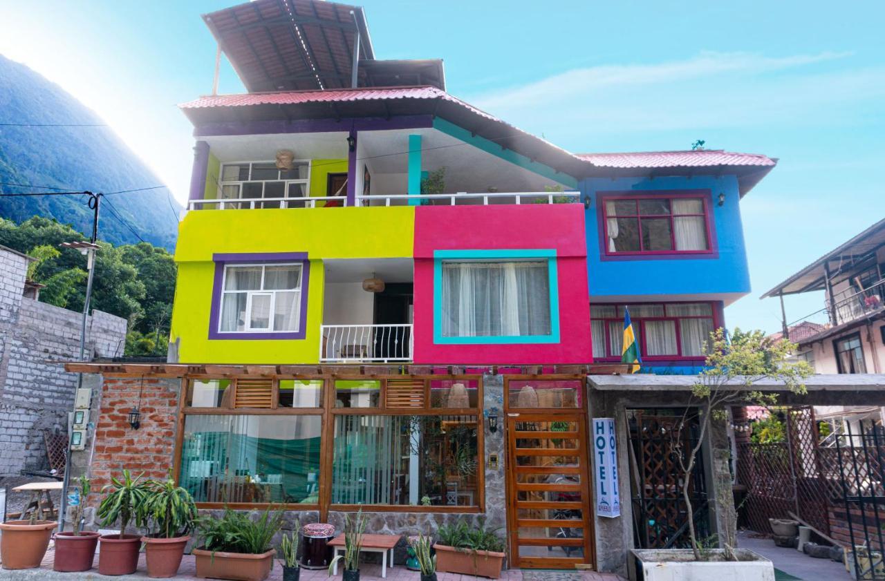 Hotel De Mi Pueblo Baños Eksteriør billede