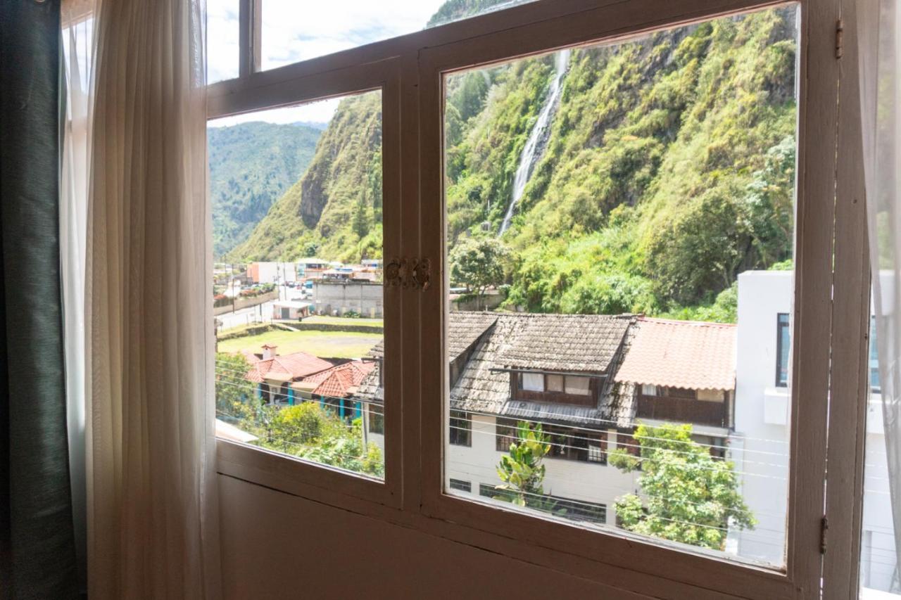 Hotel De Mi Pueblo Baños Eksteriør billede
