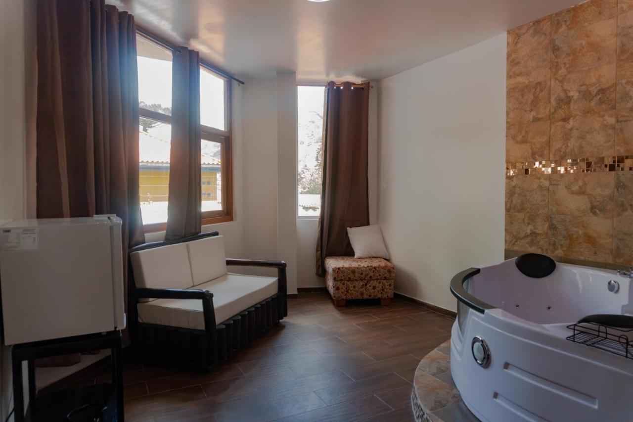 Hotel De Mi Pueblo Baños Eksteriør billede