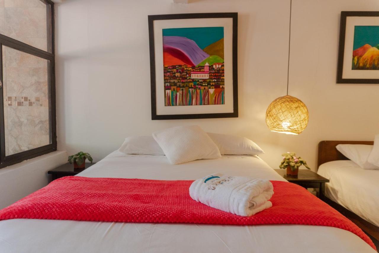 Hotel De Mi Pueblo Baños Eksteriør billede