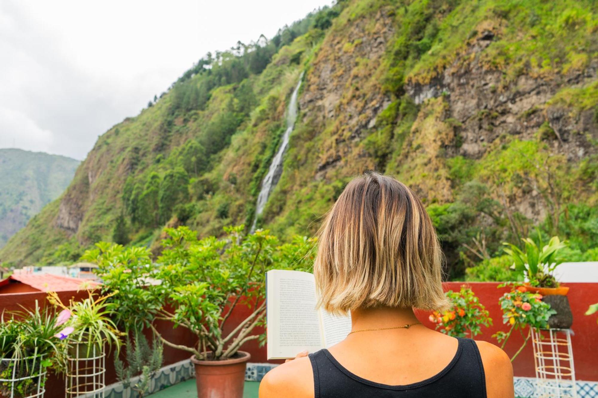 Hotel De Mi Pueblo Baños Eksteriør billede