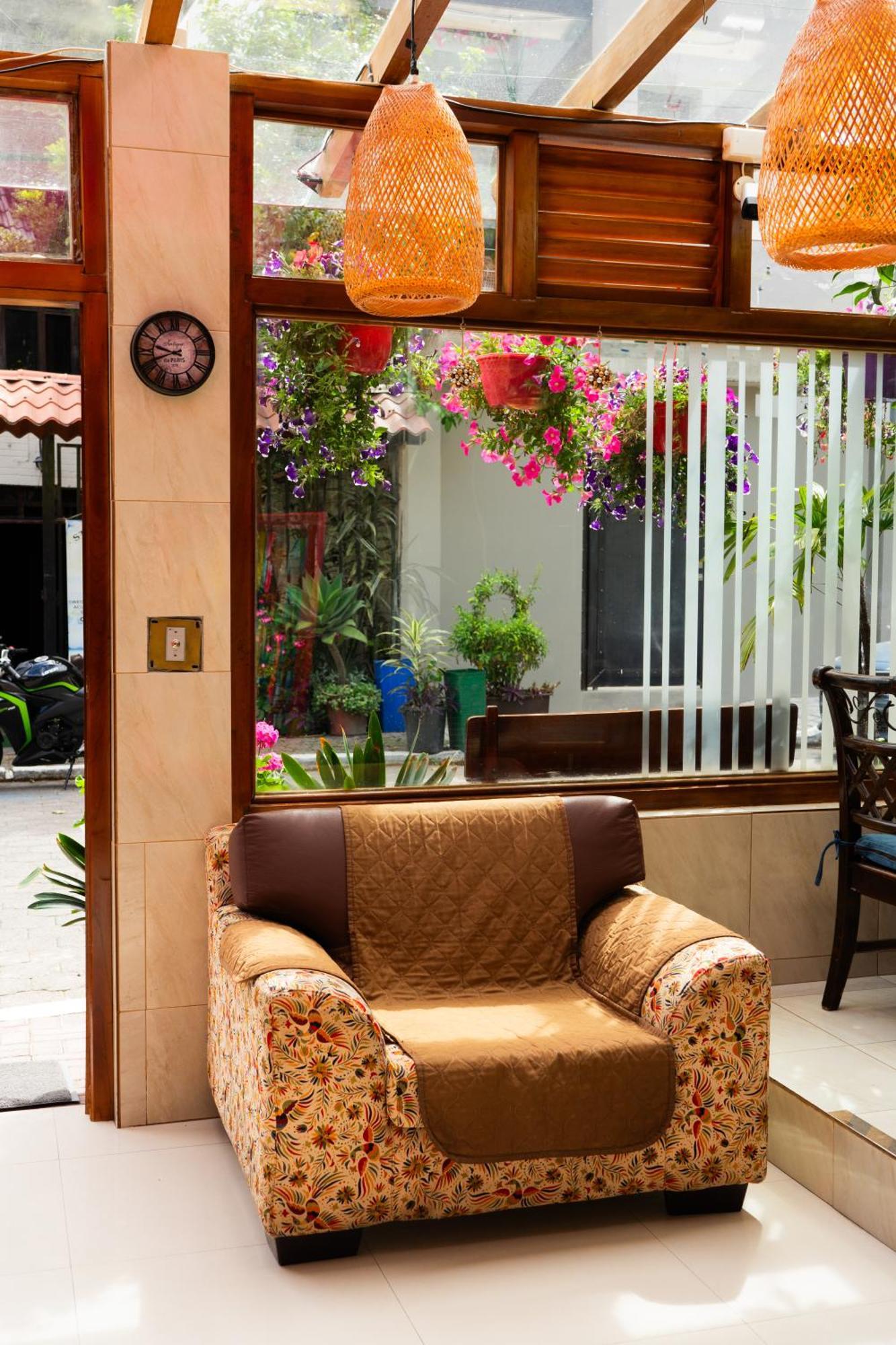 Hotel De Mi Pueblo Baños Eksteriør billede