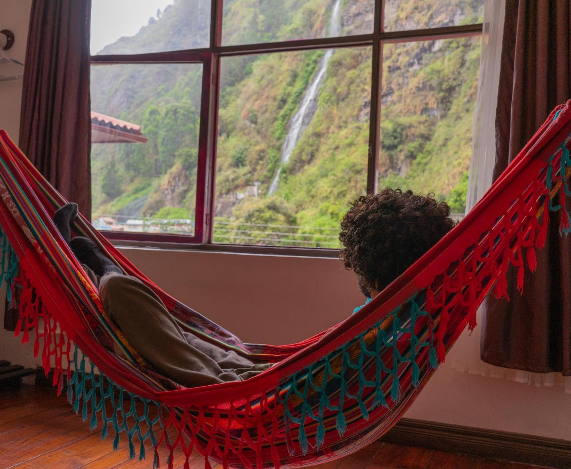 Hotel De Mi Pueblo Baños Eksteriør billede