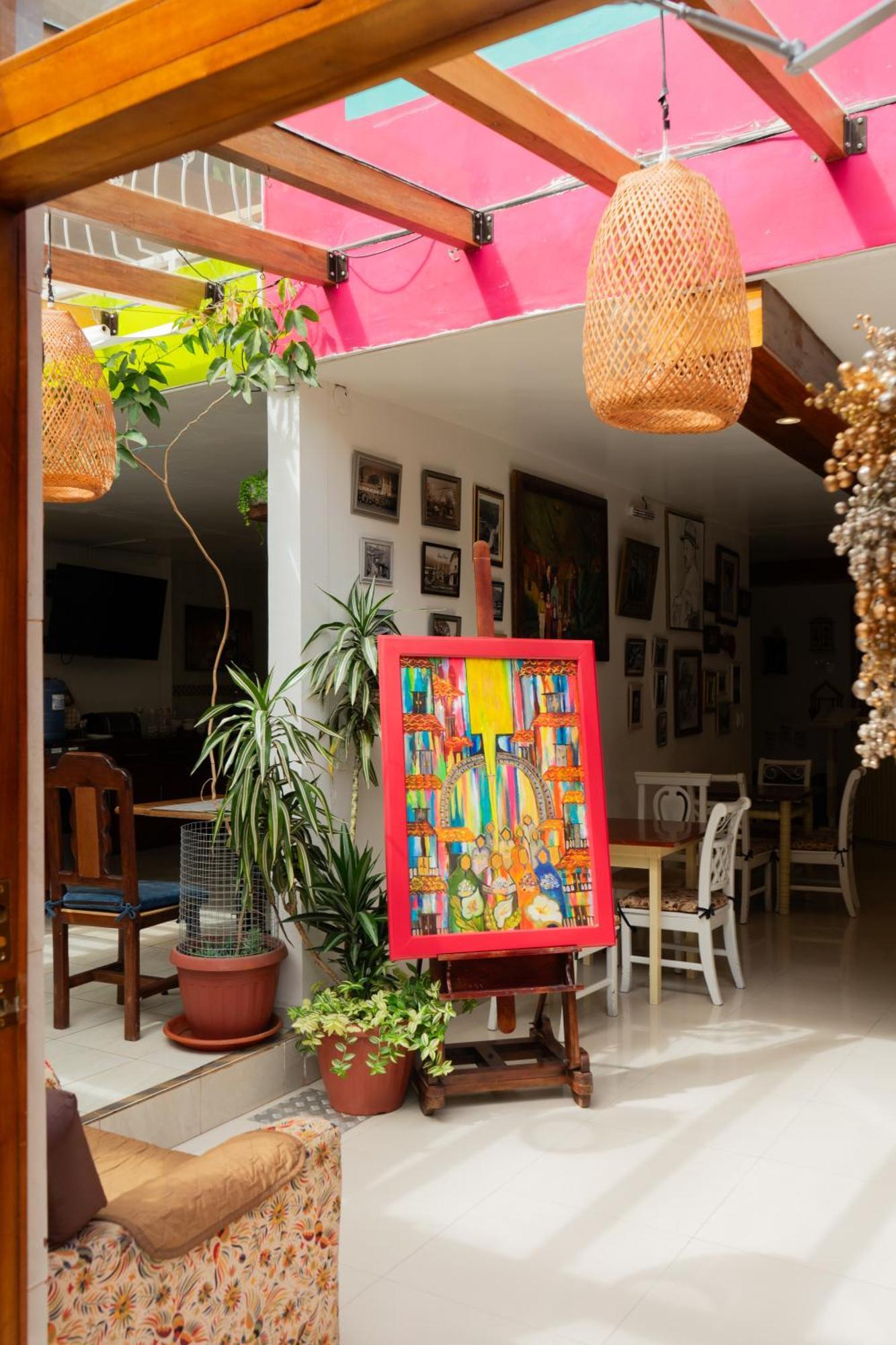 Hotel De Mi Pueblo Baños Eksteriør billede